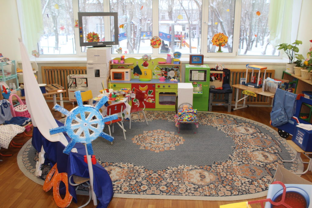 Детское игровое пространство с каньоном и водной зоной появится на Академика Королева - steklorez69.ru