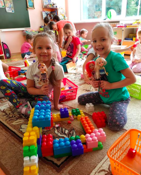 Значение LEGO-конструирования в развитии детей дошкольного возраста —  Детский сад № 118 г. Тюмени